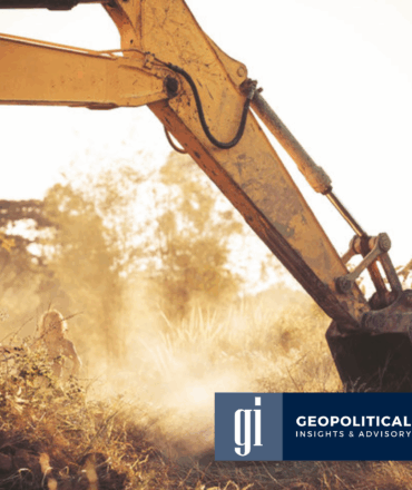Acting Police Minister Addresses Illegal Mining in North West, South Africa