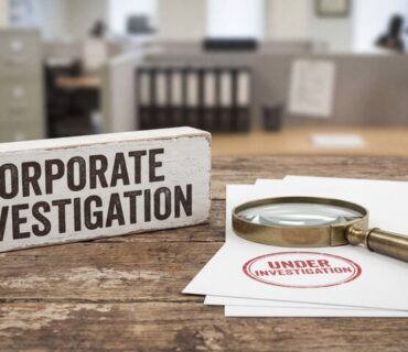 When Facts Matter: The Role of Corporate and Forensic Investigations