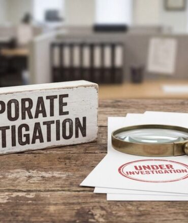 When Facts Matter: The Role of Corporate and Forensic Investigations