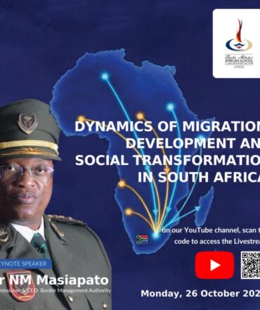 Who Is Listening? Reflections on UNISA’s Inaugural Migration Seminar